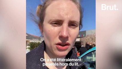 Le séisme raconté par une Française expatriée en Turquie