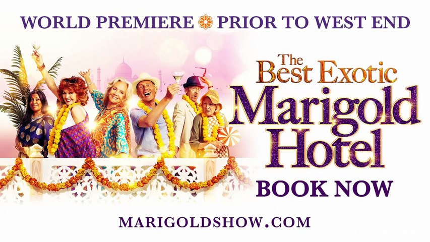 The second best exotic marigold hotel watch online free dailymotion sale