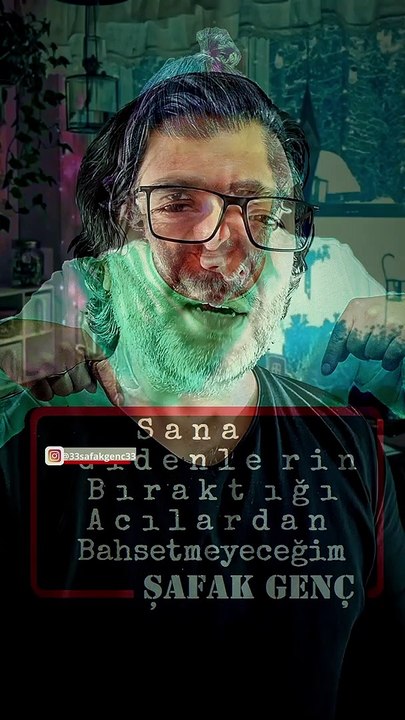 Sana Gidenlerin  Bıraktığı Acılardan Bahsetmeyeceğim