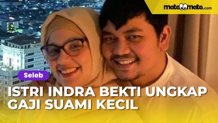 Istri Indra Bekti Ungkap Gaji Suami Kecil, Auto Kena Sindir: Kenapa Hedon sampai Punya Cicilan?