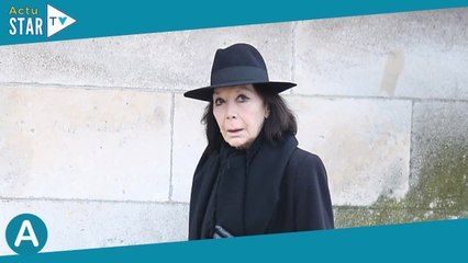 "Elle avait gardé son train de vie" : Juliette Gréco ruinée à sa mort, confidences de sa petite-fill