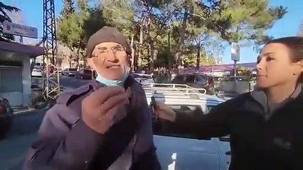 Kahramanmaraş’ta cenazesini kendi imkanlarıyla taşıyan depremzede isyan etti: "Ülkeyi yöneten insanlar duysun; nerede bu milletvekillleri"