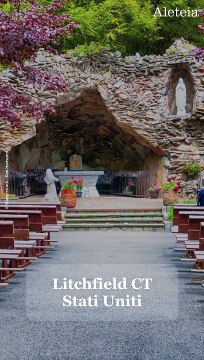 Grotte di Lourdes da tutto il mondo