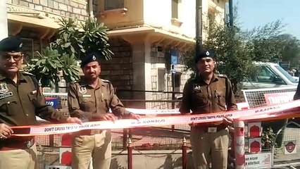 वाहन चालकों की सुरक्षा के लिए रिफ्लेक्टिव सेफ्टी बेल्ट की लॉचिंग