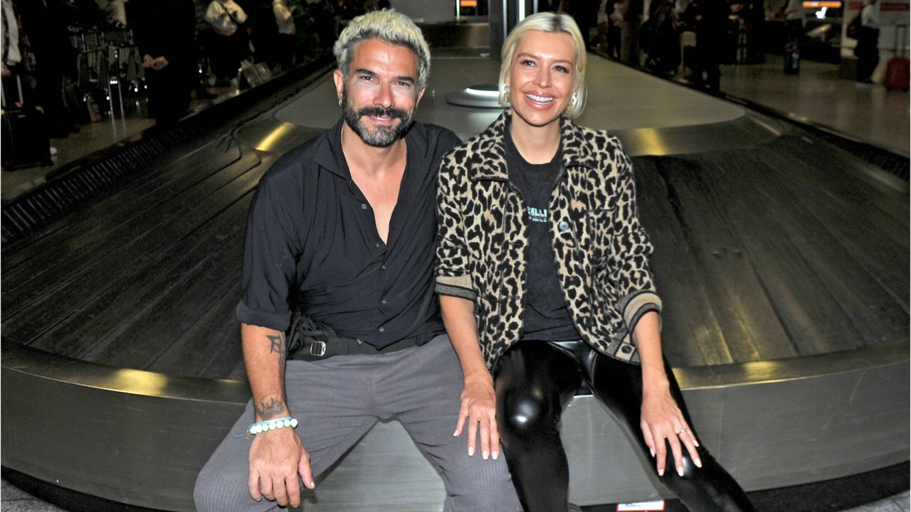 Hair-Makeover bei Marc Terenzi und Verena Kerth?