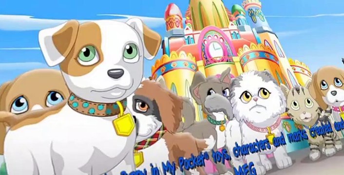 Puppy in My Pocket: Adventures in Pocketville E021-022