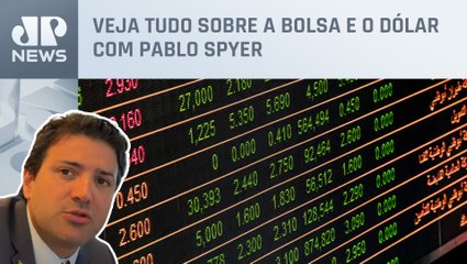 Balanços e commodities puxam bolsas | MINUTO TOURO DE OURO - 09/02/2023