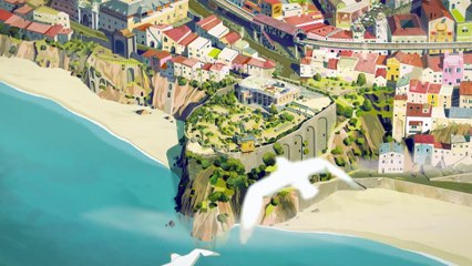 Harmony: The Fall of Reverie - Trailer d'annuncio