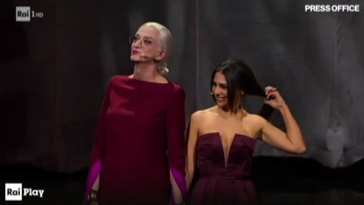 Sanremo, il meglio della serata tra musica e diritti civili