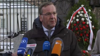 Berlino: c'è posto per allargare "coalizione Leopard" per Kiev