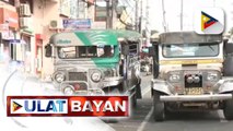 LTFRB, maglalabas ng guidelines sa pinalawig na prangkisa ng traditional jeepneys