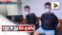 Case build-up sa mga banyagang masasampahan ng kaso sa Pilipinas, inaayos na ng DOJ