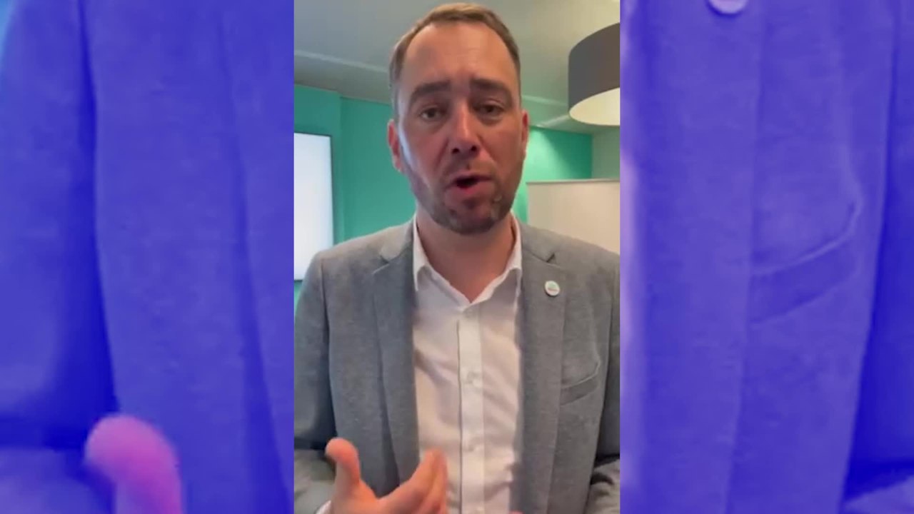 Jean-Luc Crucke chez Les Engagés : réaction de...
