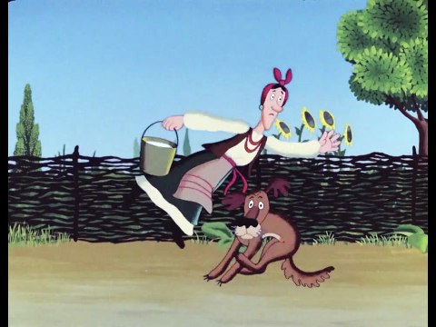 Le Petit hérisson dans la brume et autres merveilles Bande-annonce VF