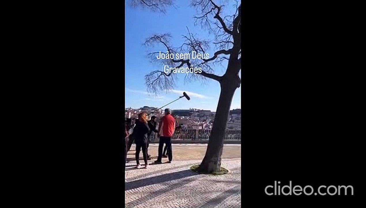 Já começaram as gravações da nova "super produção" da TVI. Veja aqui