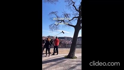 Já começaram as gravações da nova "super produção" da TVI. Veja aqui