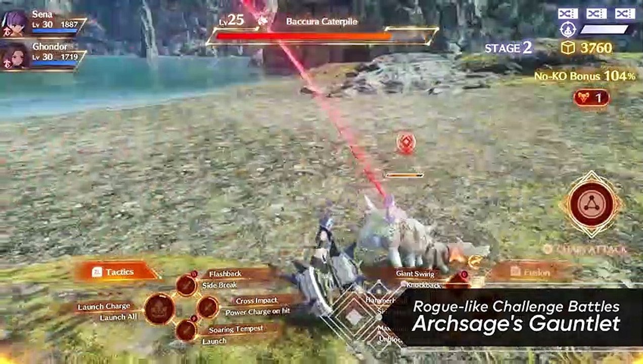 Xenoblade Chronicles 3 Expansion Pass Vol. 3 Trailer   Nintendo Direct 2023