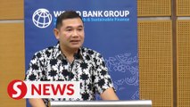 Govt to ensure strong economic growth impacts will benefit everyone - Rafizi