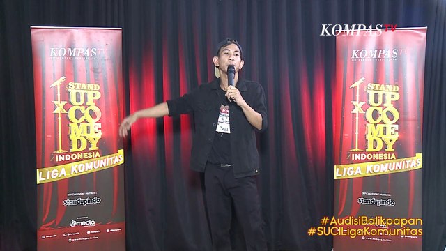 Guru Agama Stand Up | Audisi SUCI Liga Komunitas