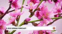 AccuWeather 2023 spring forecast: Central U.S.