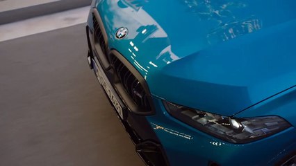 Le Sports Activity Coupé BMW X6 s'offre une mise à jour