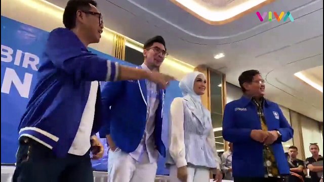 3 Alasan Verrell Bramasta Terjun ke Dunia Politik Gabung PAN