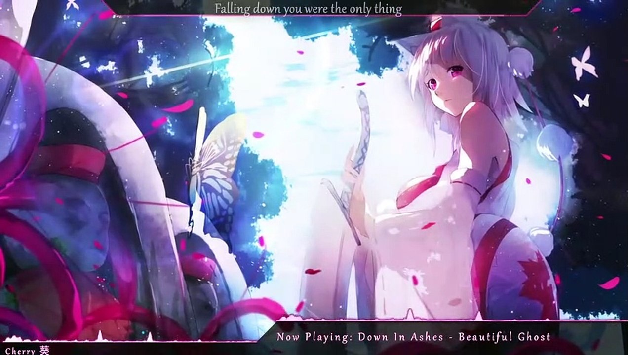 Nightcore - Beautiful Ghost