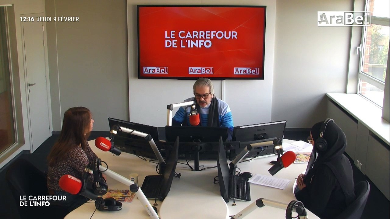 Le carrefour de l'info - ANIMA : festival international du film d'animation de Bruxelles