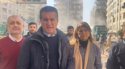 Sarıgül: Vatandaşın “Nerede bu devlet?” demesi yadırganmamalı