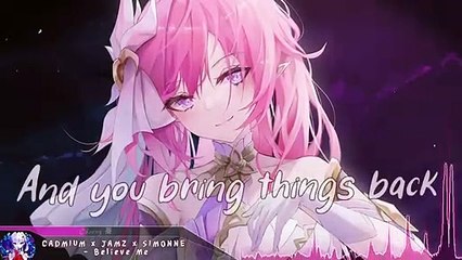 Nightcore - Believe Me 🎶 (Lyrics & Meaning Explained)