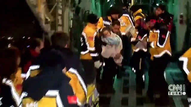 İl Sağlık Müdürü Memişoğlu'ndan İstanbul'a getirilen yaralılarla ilgili açıklama