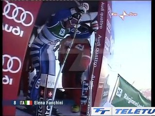 Video News - ADDIO A ELENA FANCHINI