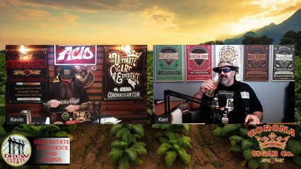 Gerard Abajian of Jake Wyatt Cigars , I'd Tap That Cigar Show Episode 121