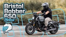 Bristol Bobber 650 review: Affordable classic-styled cruiser tested | Top Gear Philippines