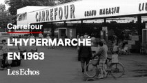Ces 5 dates qui ont fait de Carrefour un géant de l’hypermarché
