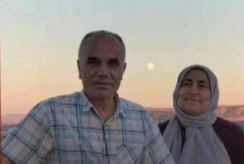 ASKER OĞULLARINI SURİYE'YE UĞURLAMAK İÇİN GİTTİKLERİ ADIYAMAN'DA DEPREMDE CAN VERDİLER