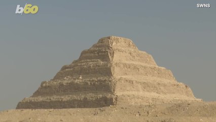 A New Mummy Has Been Found in Egypt