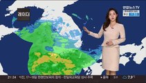 [날씨] 내일 오전 전국 눈·비…도로 미끄럼 사고 주의