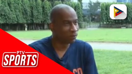 Sport Chat with two-time PBA best import, Norman Black