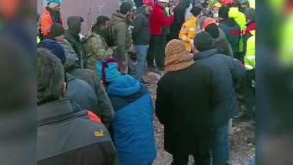 Operatörün dikkati sayesinde bir can daha kurtuldu