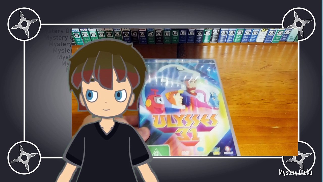 Ulysses 31 As I Remember (Episode 1)