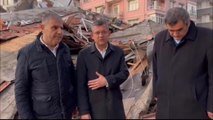 Özgür Özel: Bugün Antakya'yı Görmeyen Depremi Gördüm Demesin. Vatandaşın Umutsuzluğu Artık Öfkeye Dönüşmüş Durumda