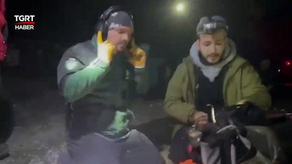 Enkazda Ses Dinlemek İşte Bu Yüzden Önemli: Yaşam Umudu İçin Sessizlik - TGRT Haber