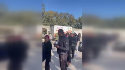 İbb, Yardım Malzemelerini Yüklediği 120'nci Tır'ı da Bölgeye Gönderdi