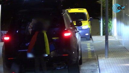 Shakira se cruza con Gerard Piqué, ¡y le ignora completamente!