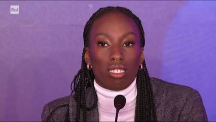 Sanremo, Egonu: Italia paese razzista? Sì, ma sta migliorando