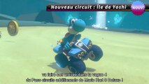 Mario Kart 8 Deluxe - Passe circuits additionnels (vague 4)