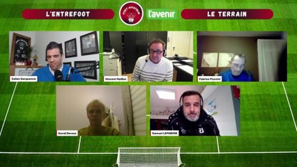 L'EntreFoot: "l'entrée doit coûter le prix d'un verre"