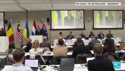 MH17 inquiry: 'Strong indications' Putin approved missile supply