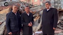 CHP’li Özel: Antakya’yı görmeyen depremi gördüm demesin